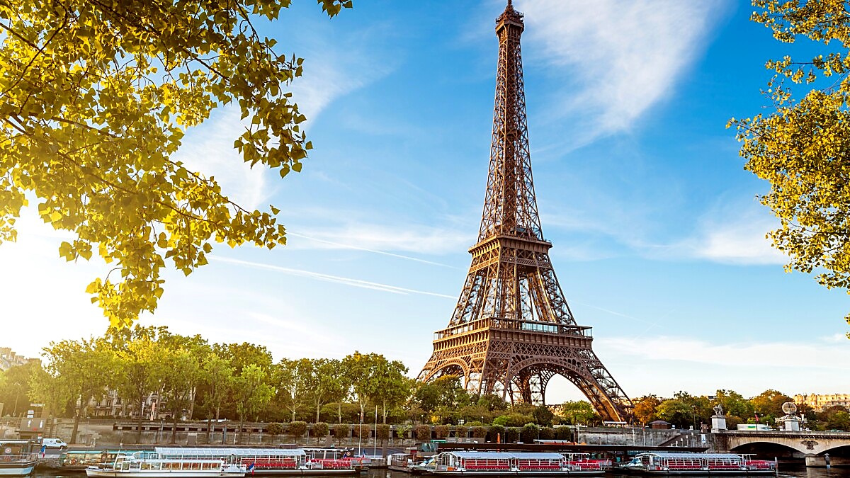 London — a favourite European destination